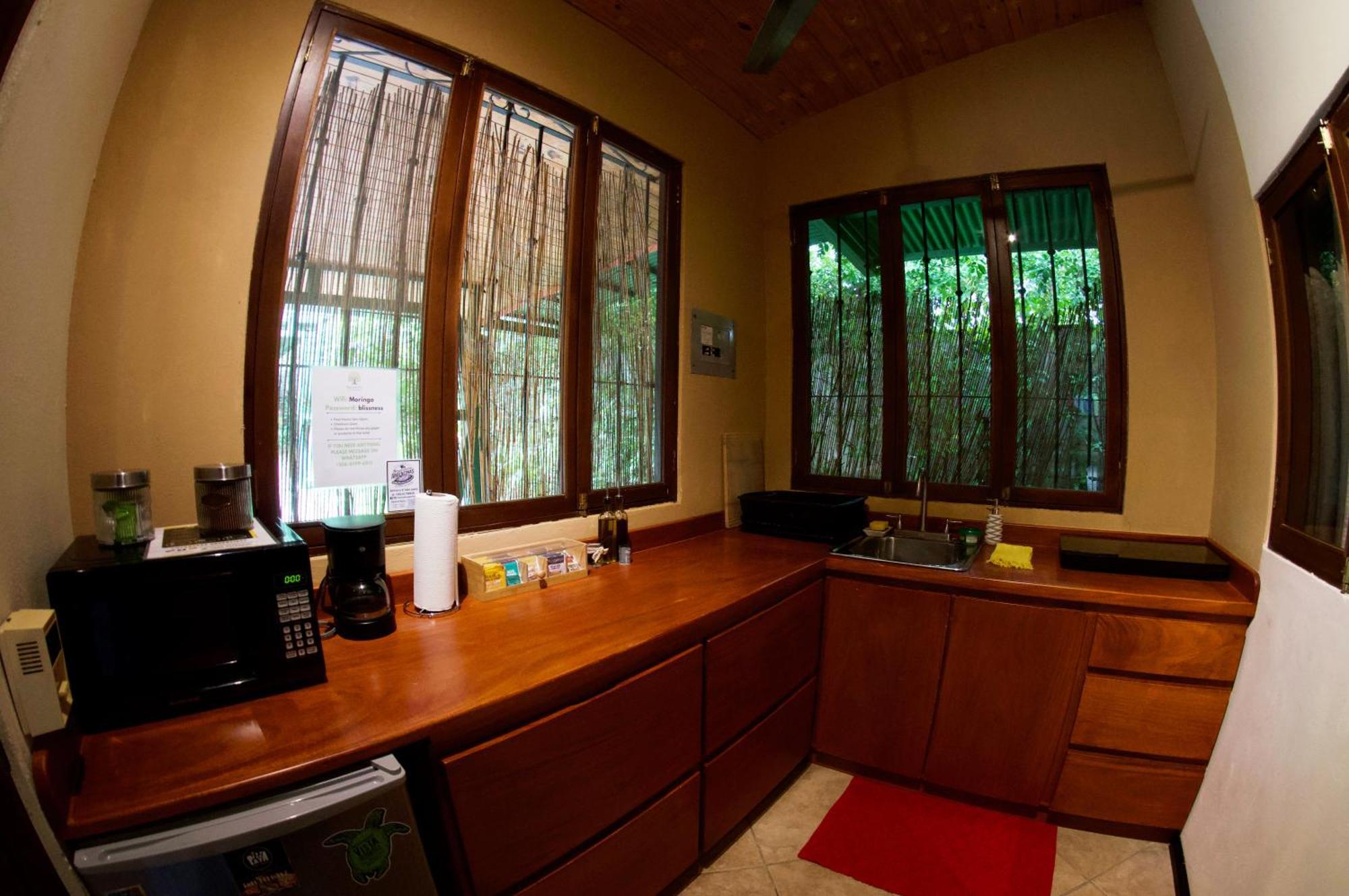 Soul Sync Sanctuary Formally Hacienda La Moringa Playa Hermosa (Puntarenas) Exterior foto