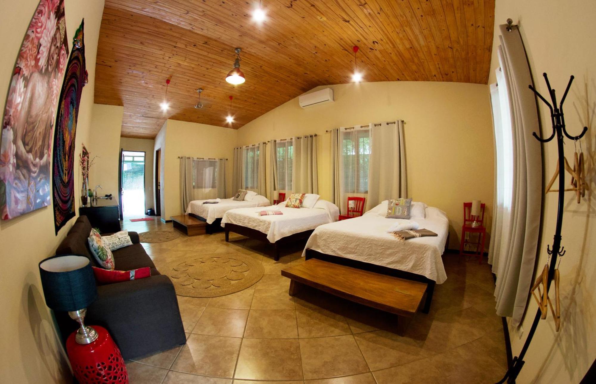 Soul Sync Sanctuary Formally Hacienda La Moringa Playa Hermosa (Puntarenas) Exterior foto