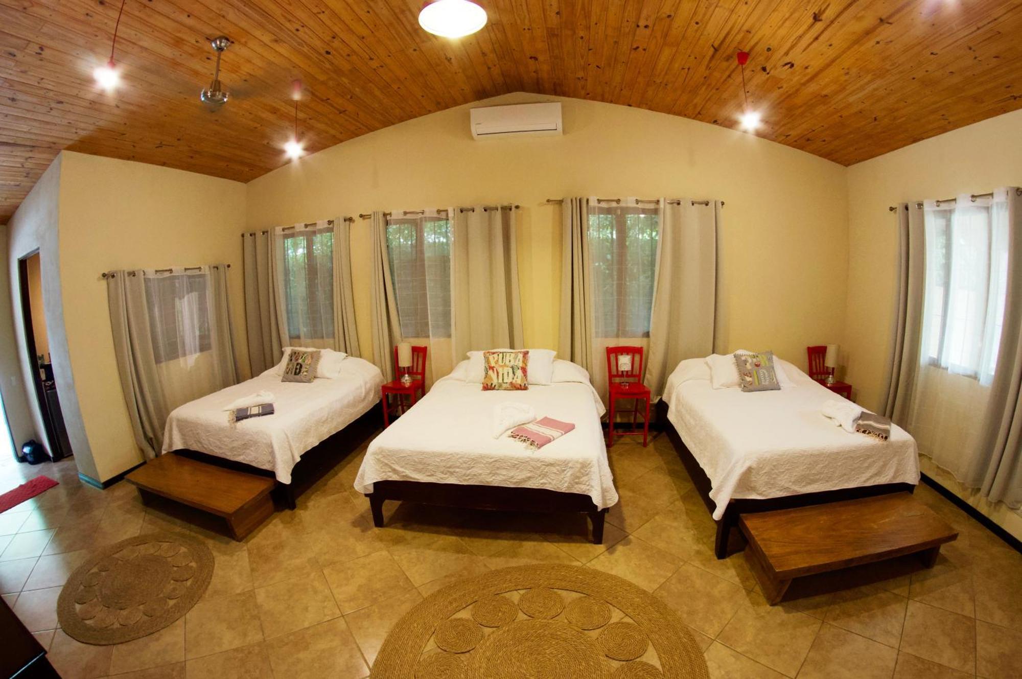 Soul Sync Sanctuary Formally Hacienda La Moringa Playa Hermosa (Puntarenas) Exterior foto