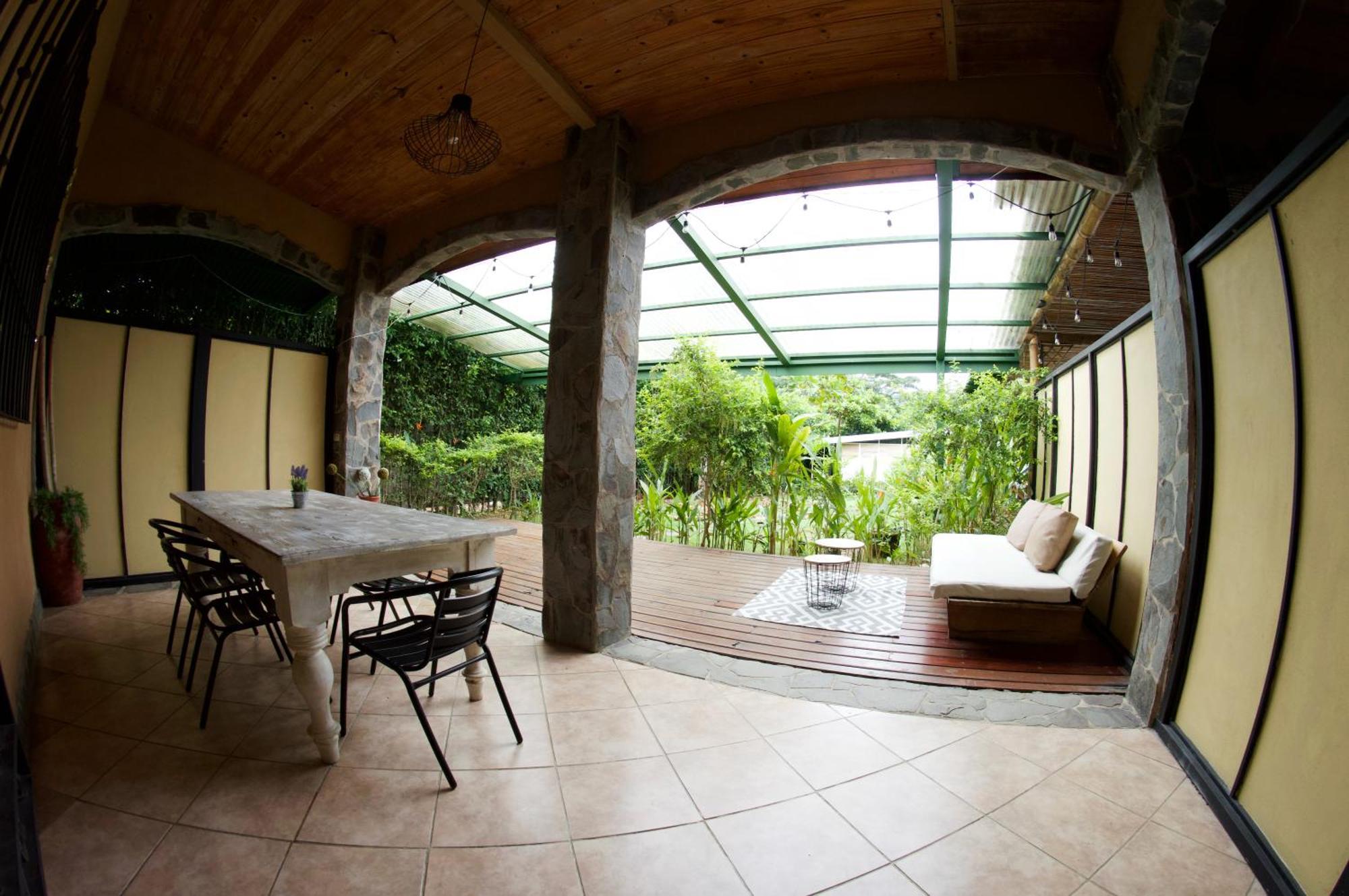 Soul Sync Sanctuary Formally Hacienda La Moringa Playa Hermosa (Puntarenas) Exterior foto