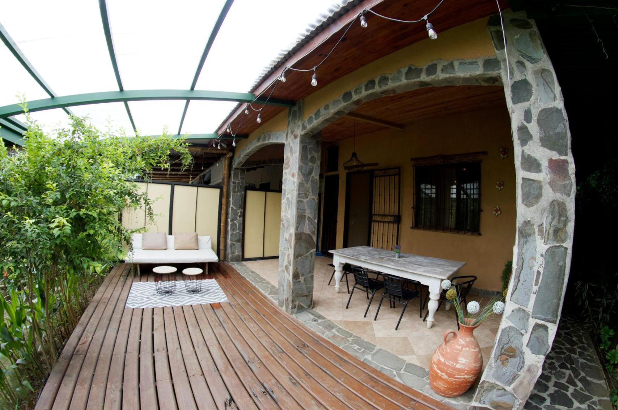 Soul Sync Sanctuary Formally Hacienda La Moringa Playa Hermosa (Puntarenas) Exterior foto