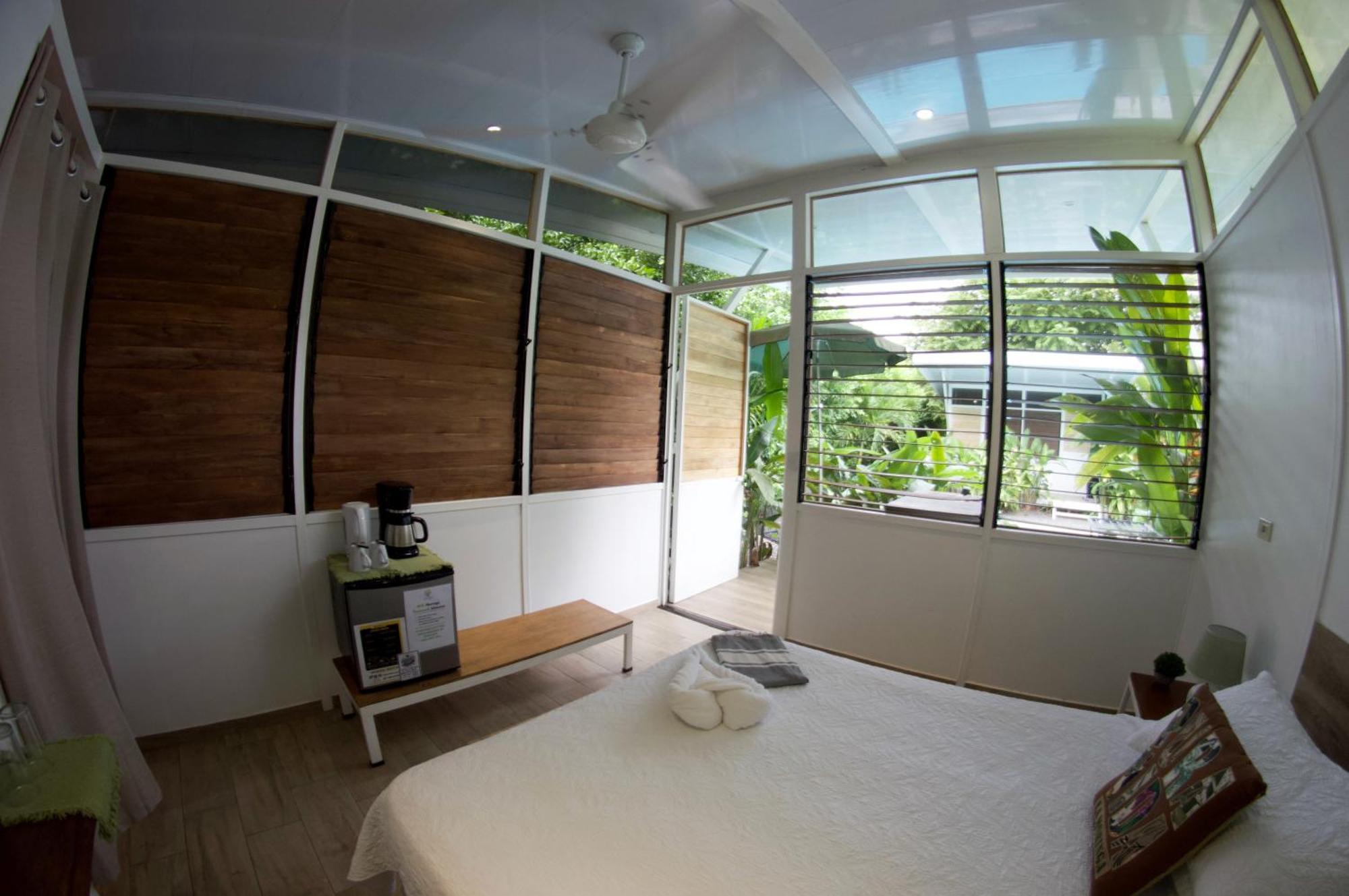Soul Sync Sanctuary Formally Hacienda La Moringa Playa Hermosa (Puntarenas) Exterior foto