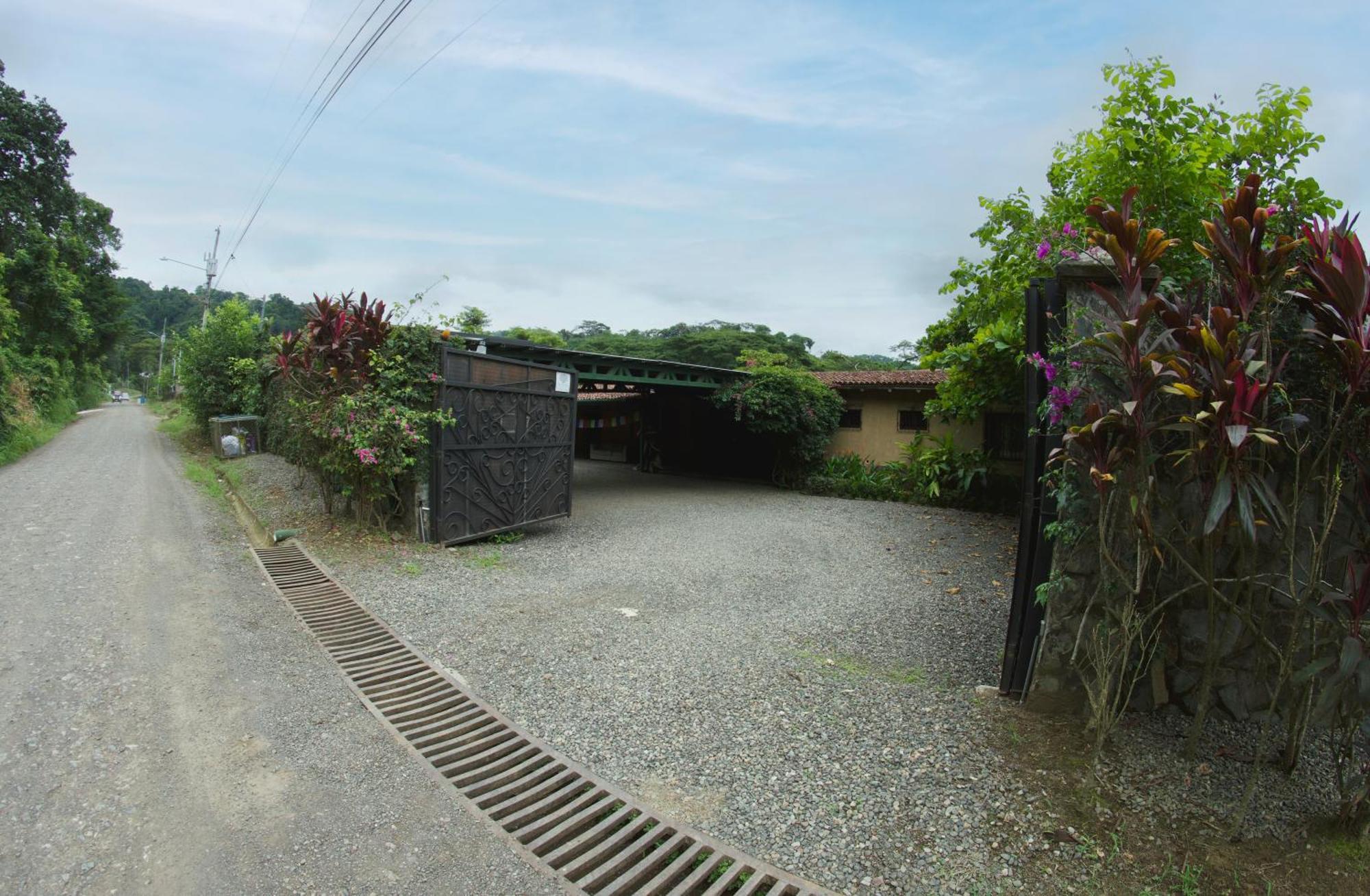 Soul Sync Sanctuary Formally Hacienda La Moringa Playa Hermosa (Puntarenas) Exterior foto