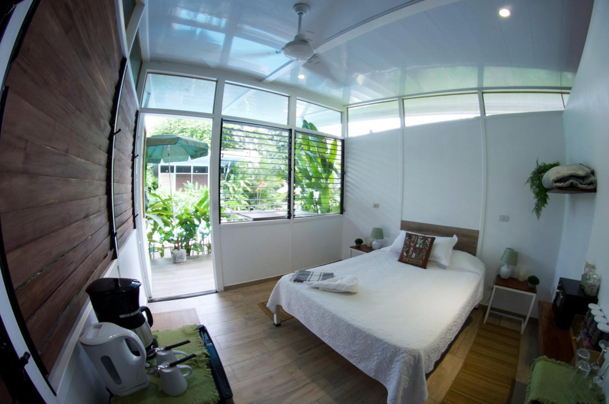 Soul Sync Sanctuary Formally Hacienda La Moringa Playa Hermosa (Puntarenas) Exterior foto