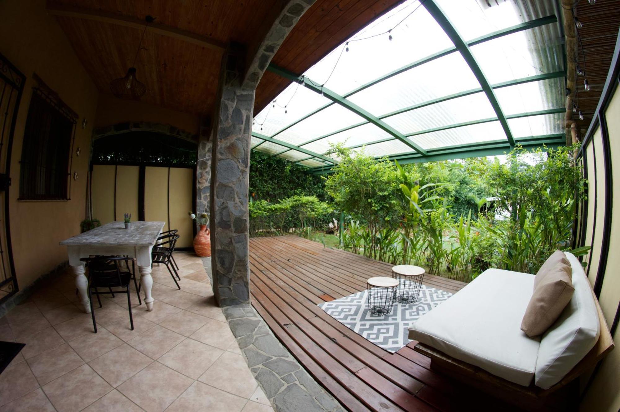 Soul Sync Sanctuary Formally Hacienda La Moringa Playa Hermosa (Puntarenas) Exterior foto