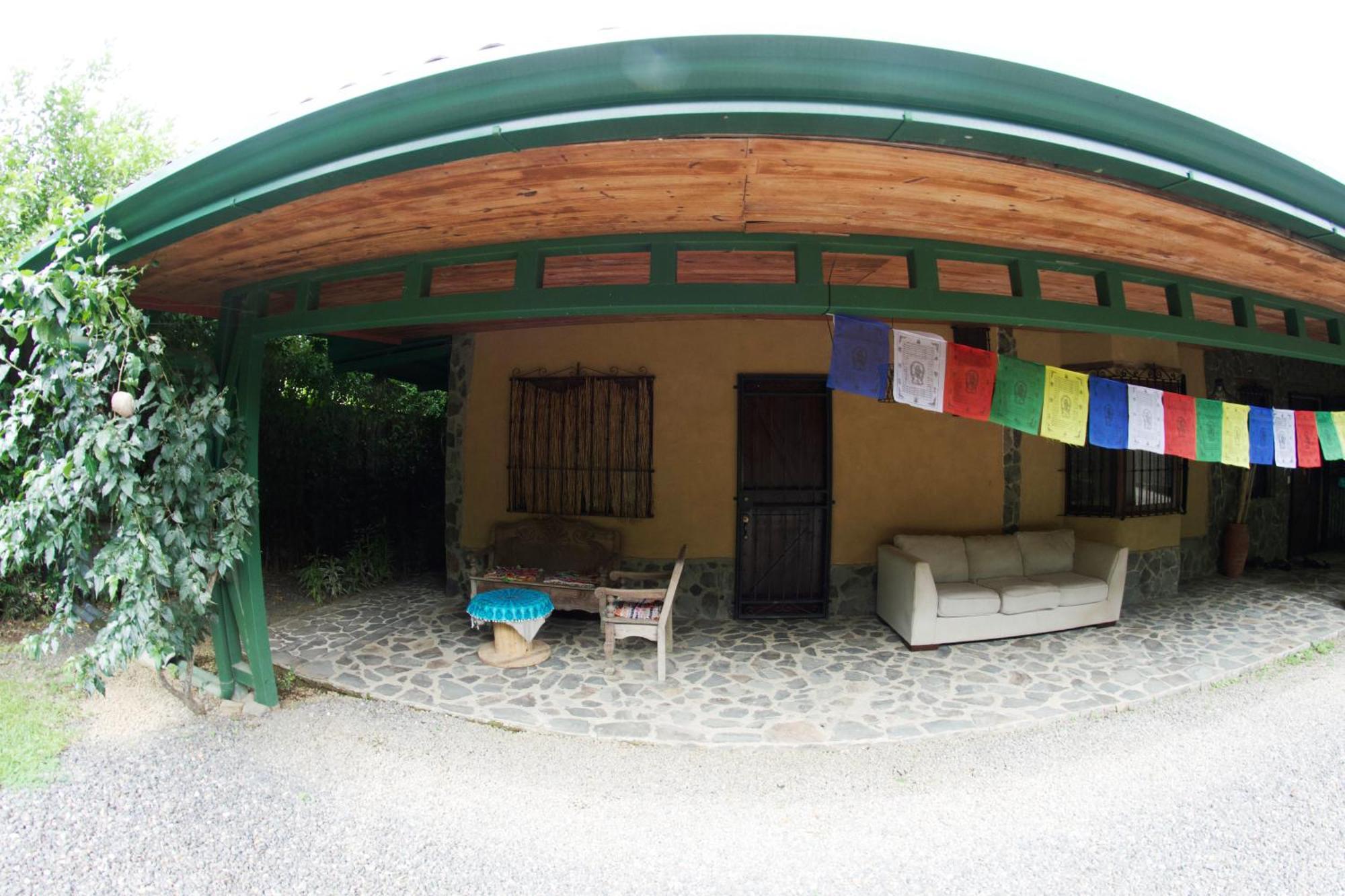 Soul Sync Sanctuary Formally Hacienda La Moringa Playa Hermosa (Puntarenas) Exterior foto