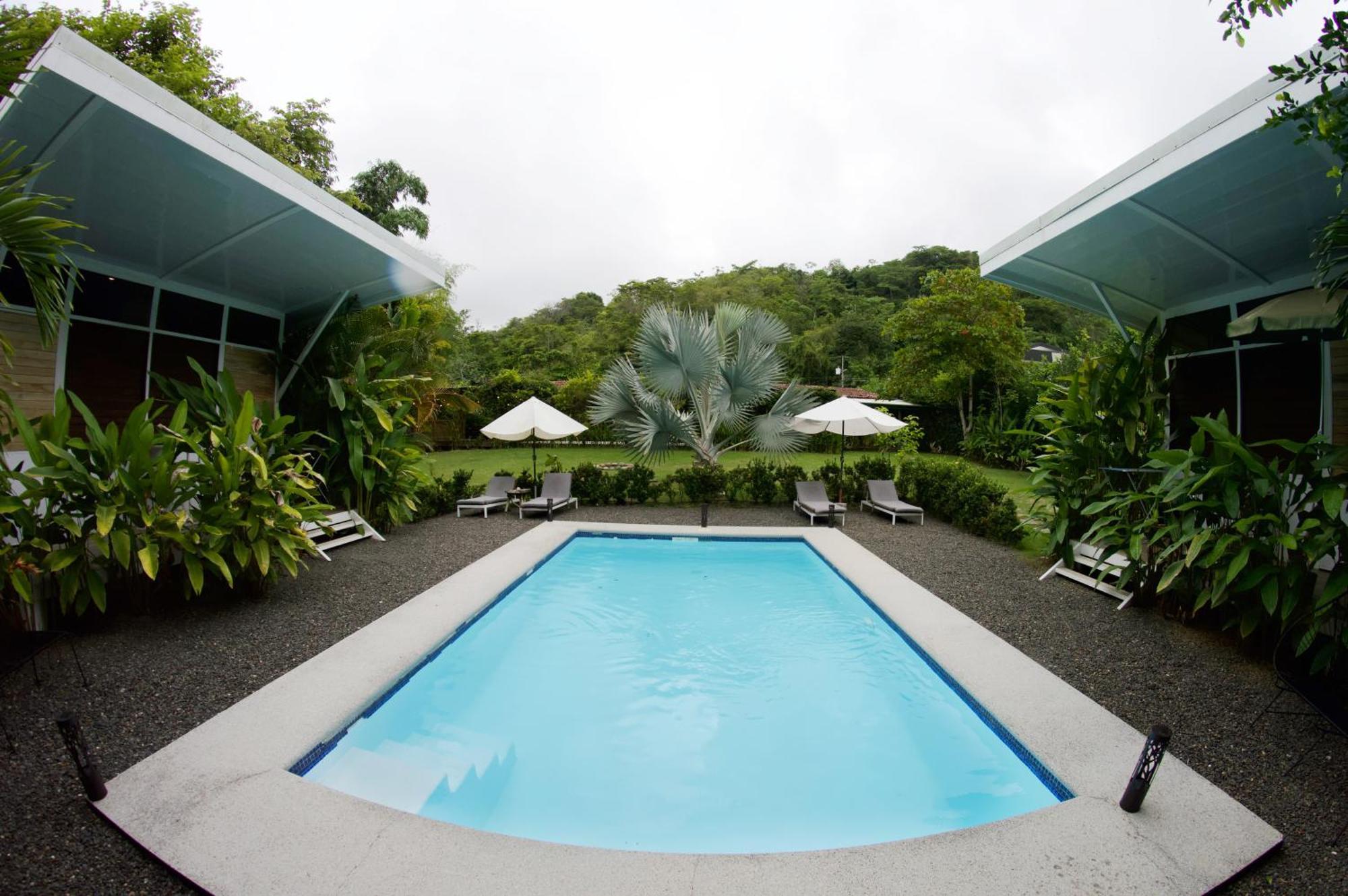 Soul Sync Sanctuary Formally Hacienda La Moringa Playa Hermosa (Puntarenas) Exterior foto