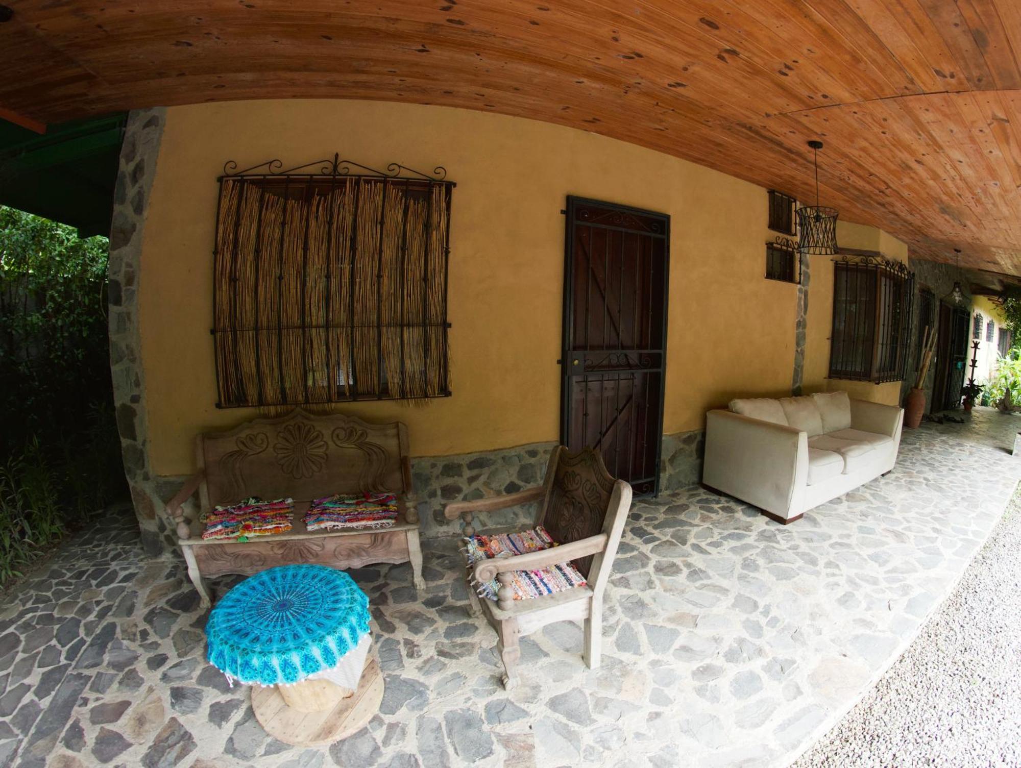 Soul Sync Sanctuary Formally Hacienda La Moringa Playa Hermosa (Puntarenas) Exterior foto