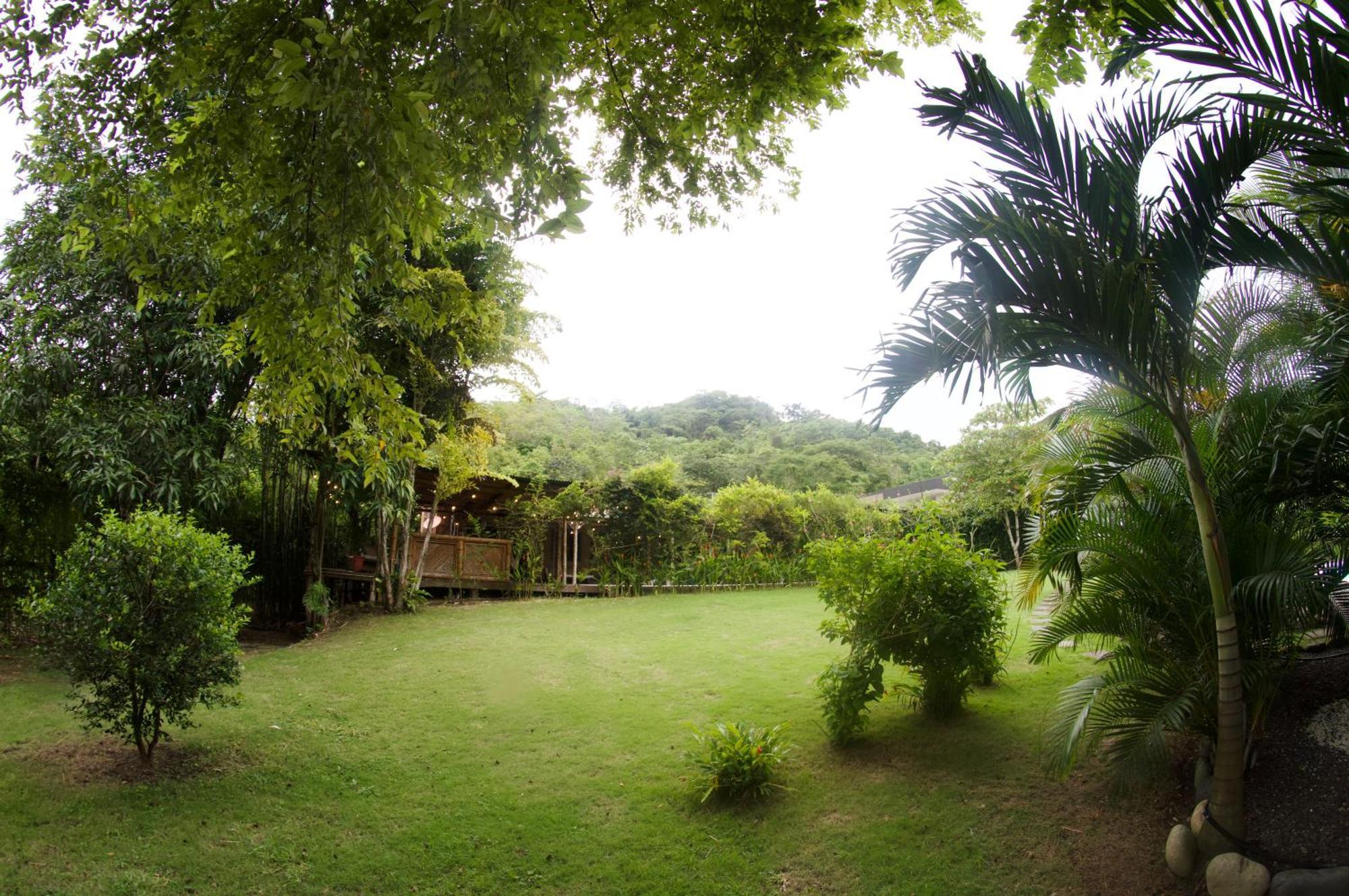 Soul Sync Sanctuary Formally Hacienda La Moringa Playa Hermosa (Puntarenas) Exterior foto